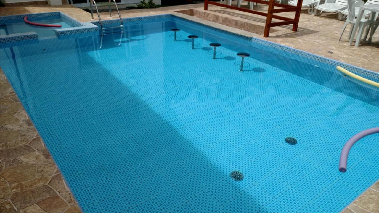 Pousada Recanto Das Margaridas Боикуканга Экстерьер фото