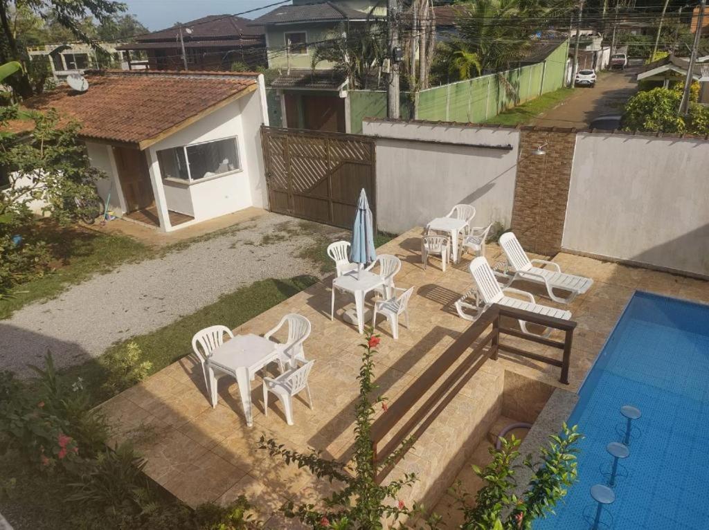 Pousada Recanto Das Margaridas Боикуканга Экстерьер фото